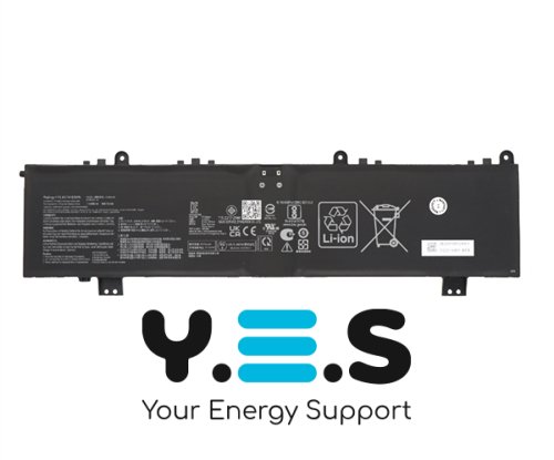 Батарея для ASUS GX650RW GX650RS GX650RM C41N2103 15.4V 5845mAh 90Wh