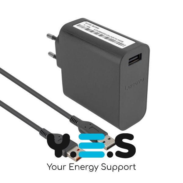 65W 20V 3.25A блок живлення для LENOVO Yoga 3 PRO series