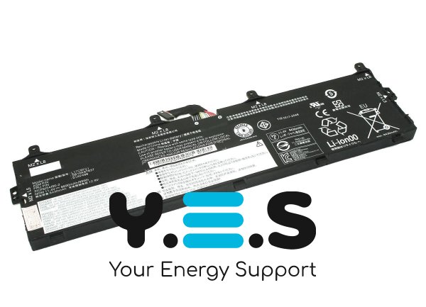 Батарея для Lenovo ThinkPad P72 P73 L17M6P52 L17C6P51 11.4V 8800mAh