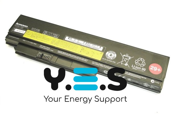 Батарея (оригінал) для Lenovo ThinkPad X220 X220i X220s 42T4940 42T4868 42T4861 11.1V 5800mAh