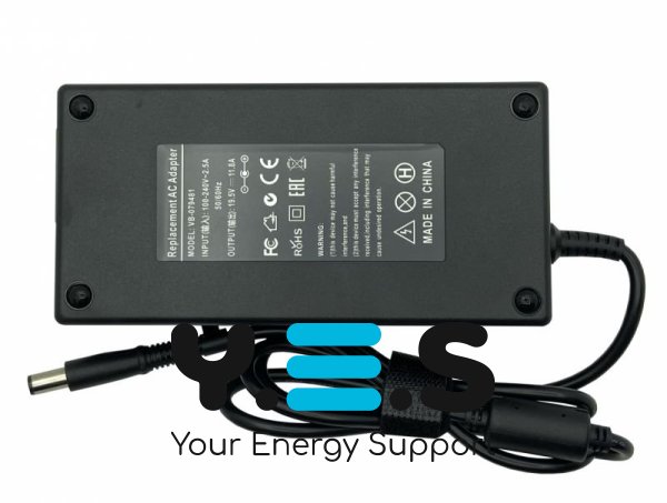 230W 7.4x5.0mm блок живлення HSTNN-DA12 для HP 19.5V 11.8A