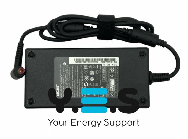 180W 7.4x5.0mm блок живлення 331-1465 для Acer 19.5V 9.23A