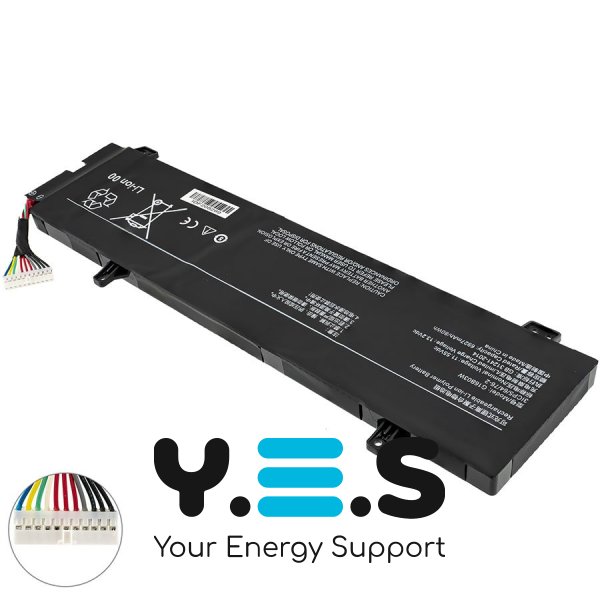 Батарея для Xiaomi Redmi G Pro G16B03W 11.55V 6927mAh 80Wh