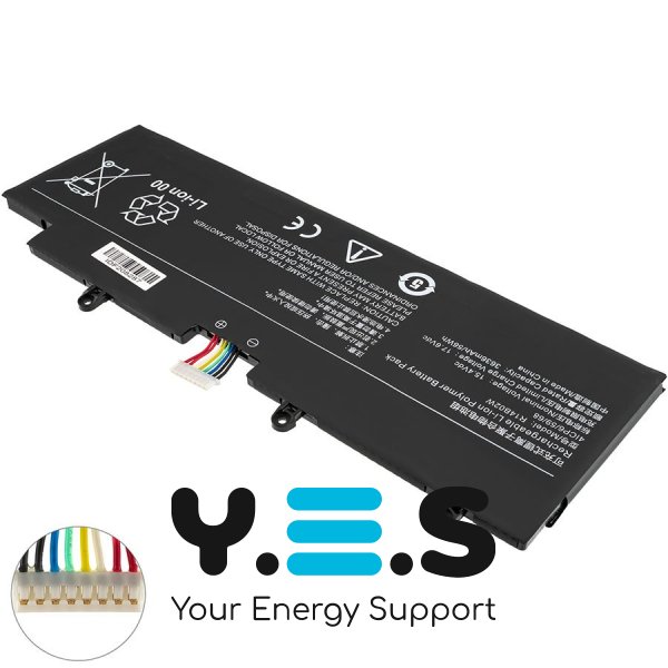 Батарея для Xiaomi NoteBook Pro, RedmiBook Pro 14 R14B02W 15.4V 3636mAh 56Wh