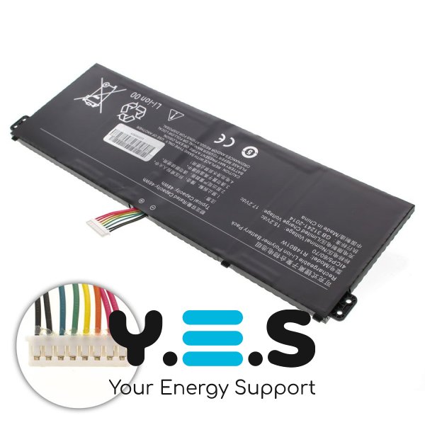 Батарея для Xiaomi Mi RedmiBook 14, Mi RedmiBook 16 R14B01W 15.2V 3220mAh 48Wh