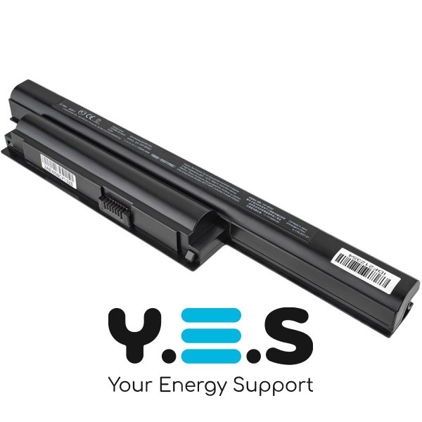 Батарея для Sony VAIO серій VPCEA, VPCEB, VPCEC, VPCEE та VPCEF BPS22 11.1V 3500mAh