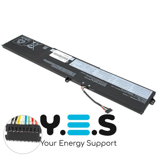 Батарея для LENOVO IdeaPad: 330-15ICH, 330-17ICH L17C3PB0 11.34V 4000mAh 45Wh