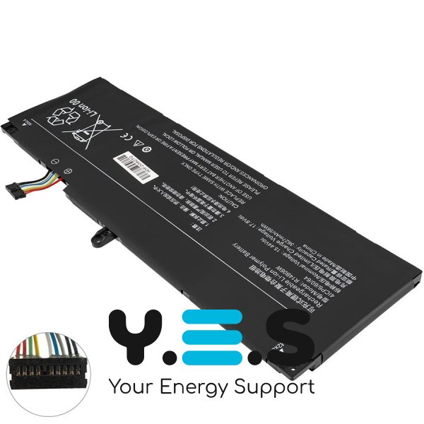 Батарея для Xiaomi RedmiBook 14 R14B06W 15.44V 3627mAh 56Wh