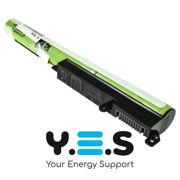 Батарея (оригінал) для  ASUS X441SA, X441SC, X441UA, X441UV A31N1537 10.8V 3350mAh 36Wh