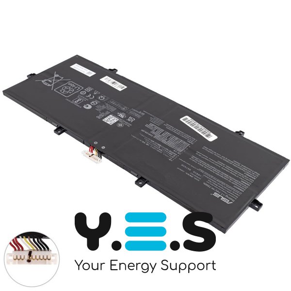 Батарея (оригінал) для ASUS ZenBook UX3402ZA C22N2107 7.74V 9700mAh 75Wh