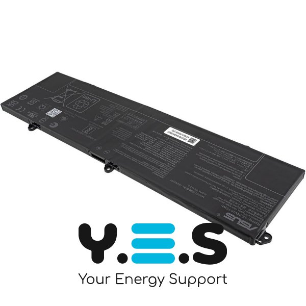 Батарея (оригінал) для ASUS K5504VN, K5504VA C22N2207 7.74 9690mAh 75Wh