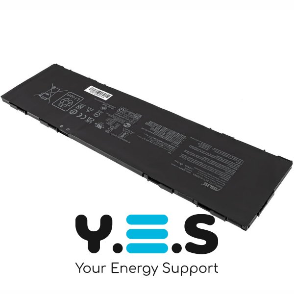 Батарея (оригінал) для ASUS B3402FBA, CX3400FMA C31N2005 11.55V 4330mAh 50Wh