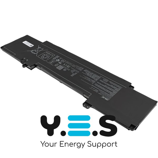 Батарея (оригінал) для ASUS UX7602ZM, UX7602VI C32N2108 11.55V 8310mAh 96Wh
