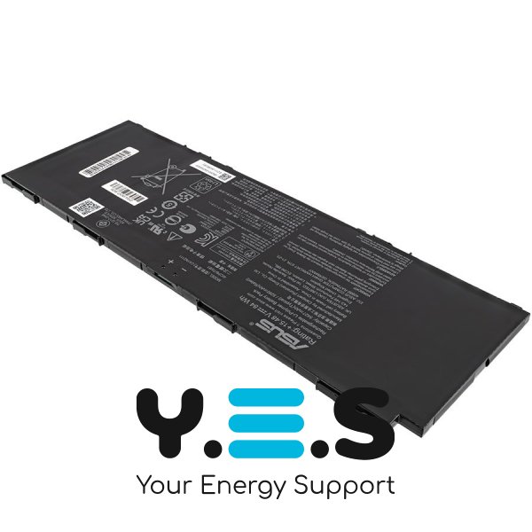 Батарея (оригінал) для ASUS B5602CBN, B5602FBA, B5602CBA, B5602FBN C41N2111 15.48V 5425mAh 84Wh