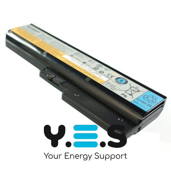 Батарея (оригінал) для Lenovo: B460, B550, G430, G450, G530, G550, G555, N500, IdeaPad: V460, Y430, Z360 42T4585 11.1V 4400mAh