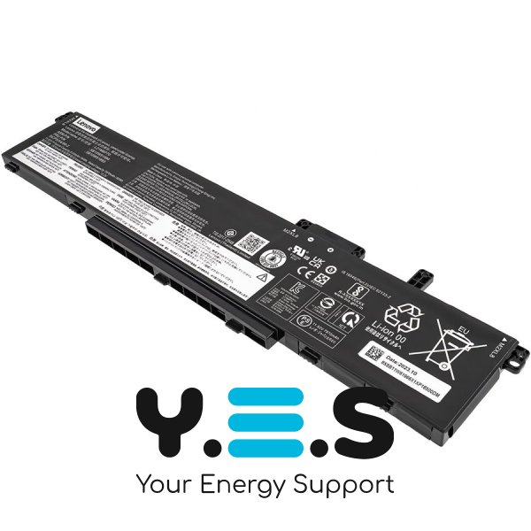 Батарея (оригінал) для Lenovo ThinkPad P16 Gen 1 L21M6P70 11.52 8160mAh 94Wh