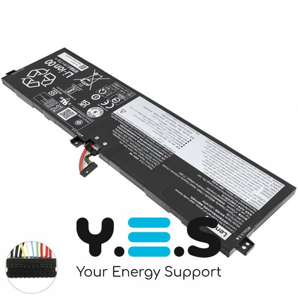 Батарея (оригінал) для Lenovo Yoga Pro 9 14IRP8 L22С4PF6 15.56 4820mAh 75Wh