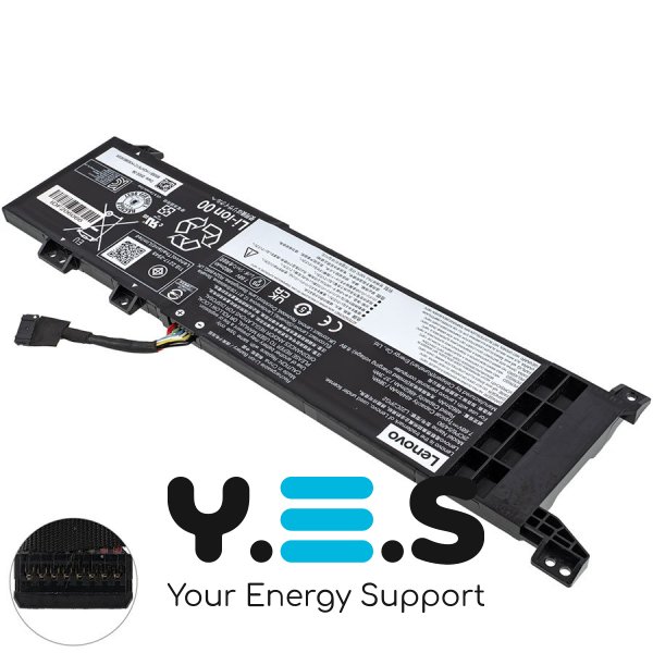 Батарея (оригінал) для LENOVO V15 G4 AMN L22B2PG2 7.68V 4938mAh 48Wh