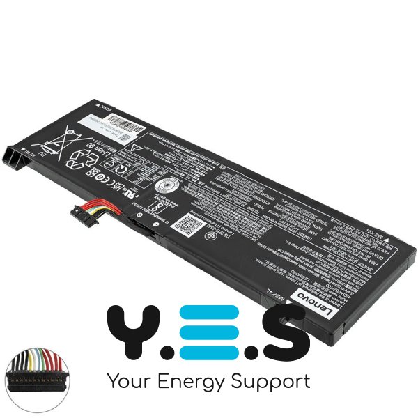 Батарея (оригінал) для LENOVO LOQ 15IRH8, 15APH8 L22D4PA0 15.44V 3886mAh 60Wh