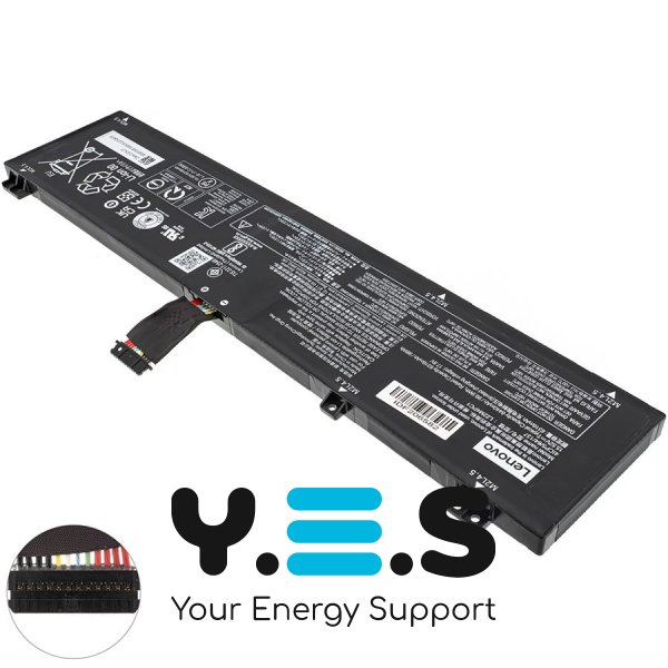 Батарея (оригінал) для Lenovo Legion Pro 7 16IRX8 L22M4PC1 15.52 6440mAh 99Wh
