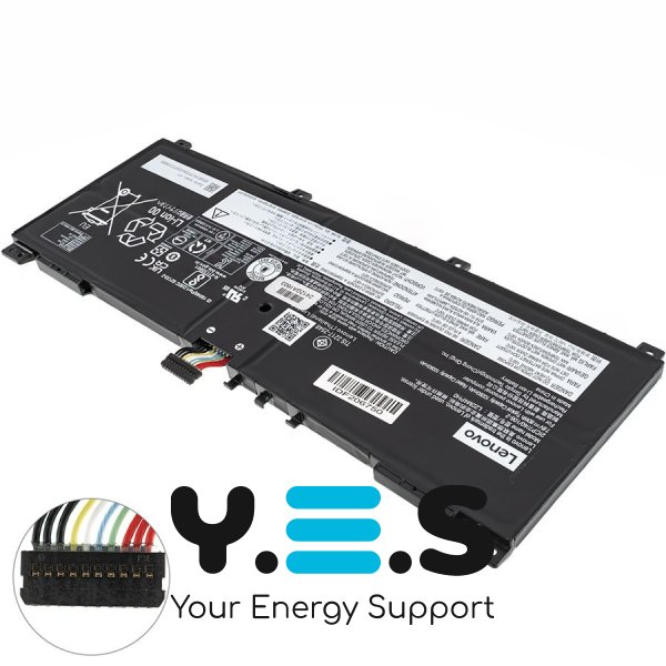 Батарея (оригінал) для Lenovo Yoga Book 9 13IRU8 L22M4PH0 7.8 10250mAh 80Wh