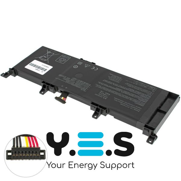 Батарея ASUS ROG Strix GL502VY/GL502VS 15.2V 62Wh C41N1531