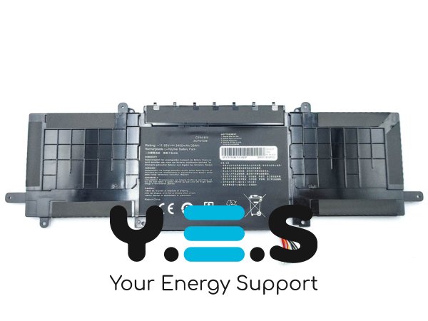 Батарея для ASUS Zenbook 13 UX333 UX333F UX333FN UX333FA C31N1815 11.55V 3400mAh 39Wh