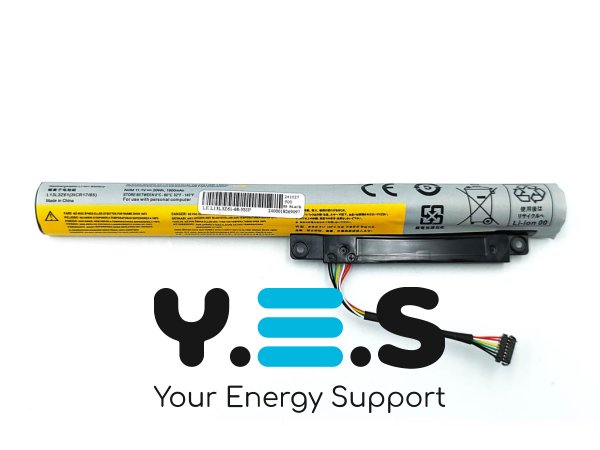 Батарея для Lenovo IdeaPad Flex 10 SL13S3Z61 L13M3Z61 L13L3Z61 11.1V 1800mAh 20Wh