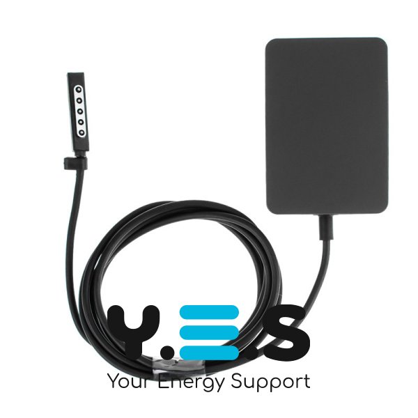 24W 12V 2A 5pin блок живлення для MICROSOFT Surface Pro, Pro 2 RT