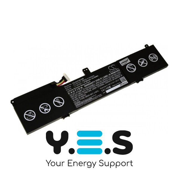 Батарея для Asus Q303UA Q304UA VivoBook Flip TP301 Q304 C31N1517 11.55V 55Wh 4800mAh