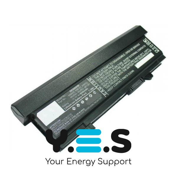 Батарея для DELL Latitude E5400 E5410 KM742 11.1V 73.26Wh 6600mAh