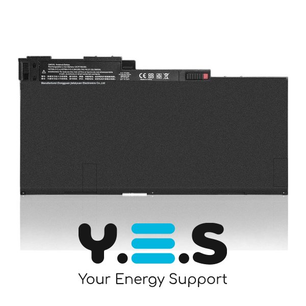 Батарея для HP EliteBook 740 750 CM03 11.1V 32.5Wh 4400mAh