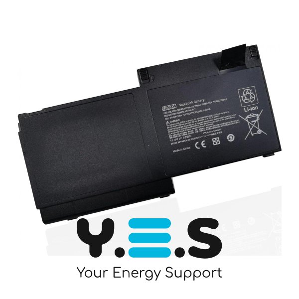 Батарея для HP EliteBook 720 G1 EliteBook 720 G2 SB03XL 11.1V 46Wh 4150mAh