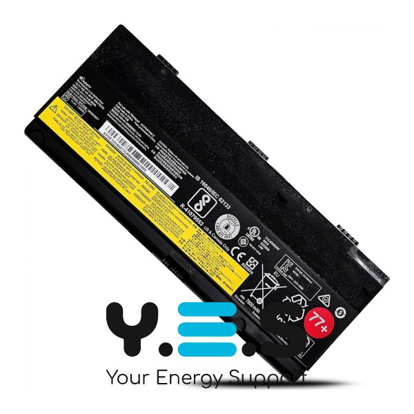 Батарея для Lenovo  ThinkPad P50 P51 00NY491 11.4V 90Wh 7900mAh