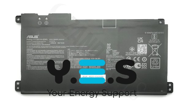 Original 3550mAh 11.55V C31N1912 B31N1912 батарея для  Asus VivoBook 14 E410MA-EK018TS EK026TS BV162T F414MA E510MA EK017TS L410MA 0B200-03680200