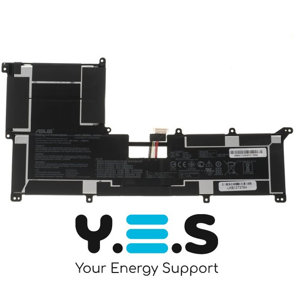 Батарея (оригінал) для ASUS Zenbook: UX490UA C22N1623 7.7V 6005mAh 46Wh