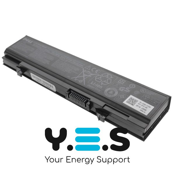 Батарея (оригінал) для DELL Latitude: E5400, E5410, E5500, E5510 KM742 11.1V 56Wh