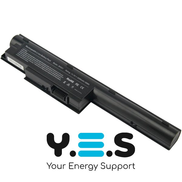 Батарея для Fujitsu LifeBook: BH531 LH531 SH531 FMVNBP195 5200mAh 11.1V