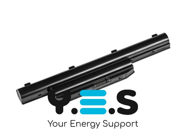 Акумулятор для FUJITSU LifeBook LH532 LH522 FPCBP335 FMVNBP215 11.1V 4400mAh