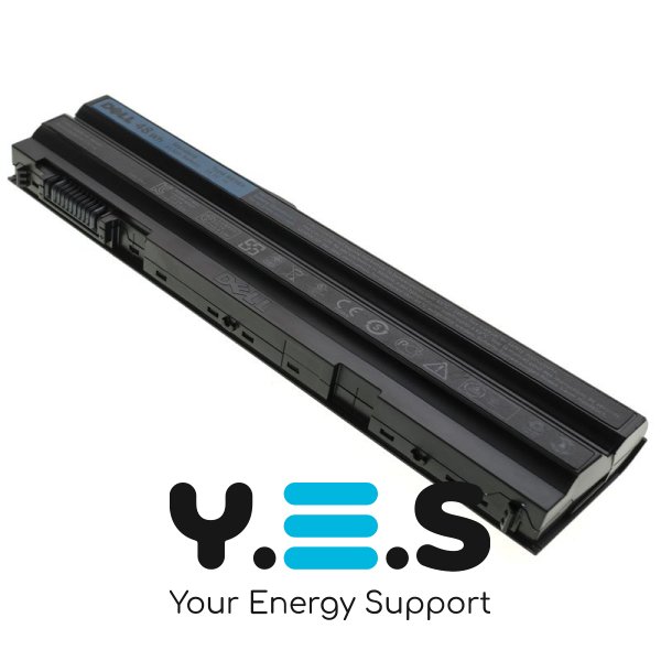 Батарея (оригінал) для DELL Latitude: E5420, E5520, E6420, E6520 NHXVW 11.1V 4320mAh 48Wh