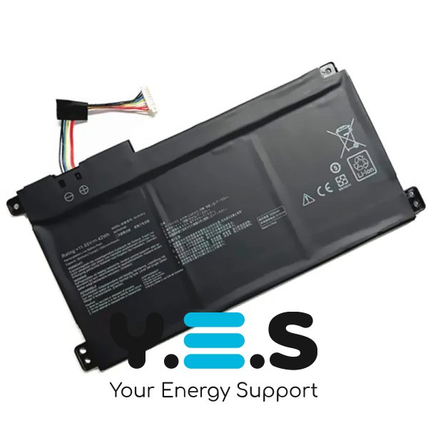 3550mAh 11.55V C31N1912 B31N1912 батарея для  Asus VivoBook 14 E410MA-EK018TS EK026TS BV162T F414MA E510MA EK017TS L410MA 0B200-03680200