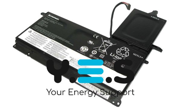 Батарея (оригінал) для  Lenovo-IBM ThinkPad S5 S530 S531 S540 45N1166 14.8V  4250mAh