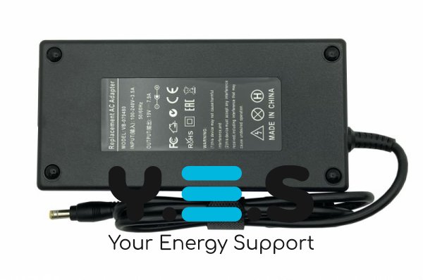 Блок живлення для ноутбука HP 150W 19V 7.9A (5.5×2.5мм) YDS-150A OEM