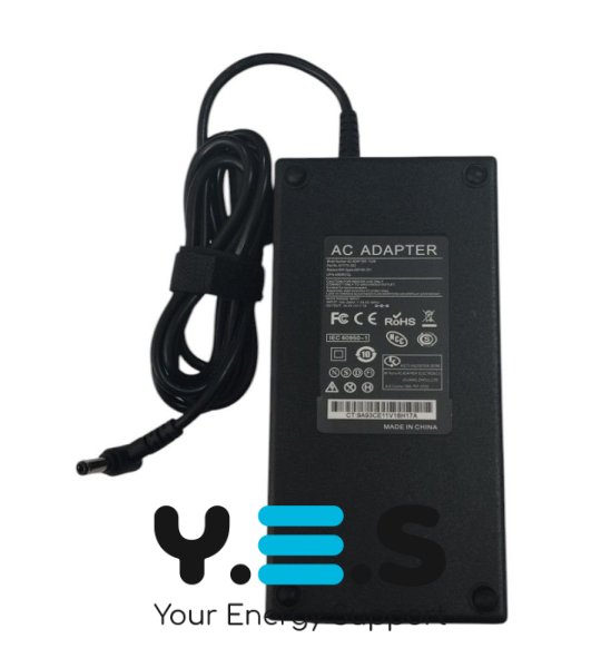 Блок живлення для ноутбука Asus 150W 19.5V 7.9A (5.5×2.5мм) VB-011318 OEM