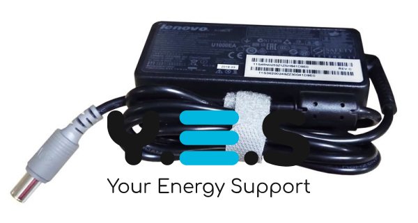 Оригінальний блок живлення для ноутбука Lenovo 65W 20V 3.25A (7.9×5.5мм) 40Y7696