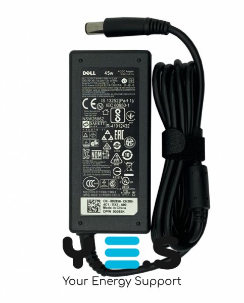 Блок живлення для ноутбука Dell 45W 19.5V 2.31A (7.4×5.0мм) PA-1M10 OEM
