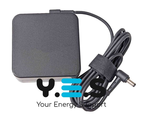 Блок живлення для ноутбука Asus 90W 19V (5.5×2.5мм) AS901905525FK OEM
