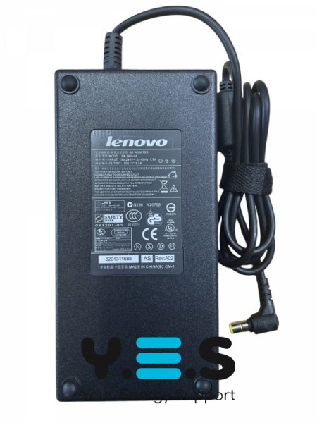 Оригінальний блок живлення для ноутбука Lenovo 170W 20V 8.5A (6.3×3.0мм) PA-1151-11VA