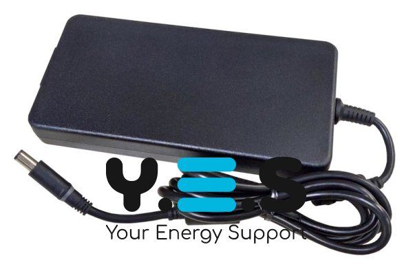 Оригінальний блок живлення для ноутбука Dell 240W 19.5V 12.3A (7.4×5.0мм) ADP-240AB B