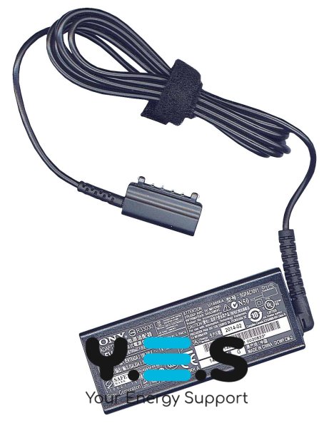 Оригінальний блок живлення для планшета Sony 30W 10.5V 2.9A (4-pin) SGPAC10V1